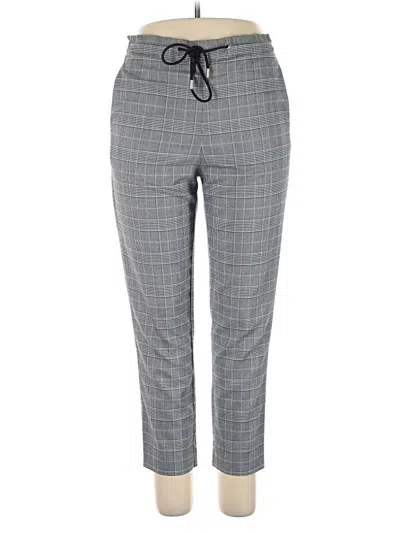 Pre-owned Lk Bennett Casual Pants In Gray