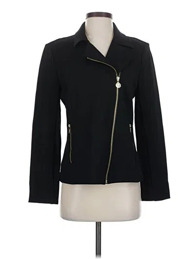Pre-owned Anne Klein Jacket In Black