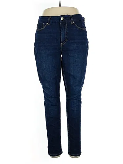 Pre-owned Seven7 Jeans In Blue