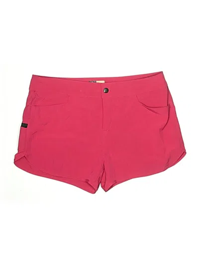 Pre-owned Magellan Outdoors Shorts In Red