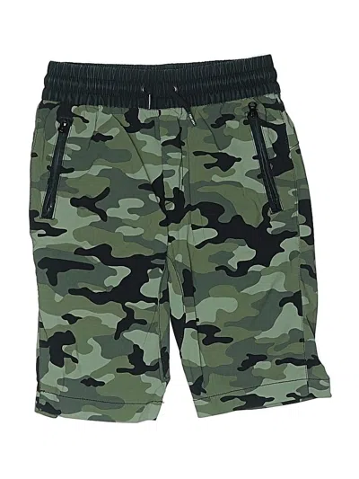 Pre-owned Gap Kids' Athletic Shorts In Green