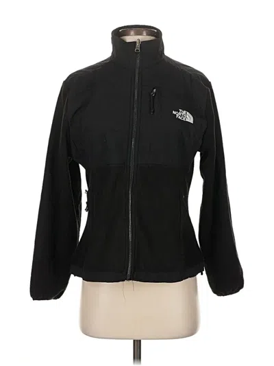 Pre-owned The North Face Jacket In Black