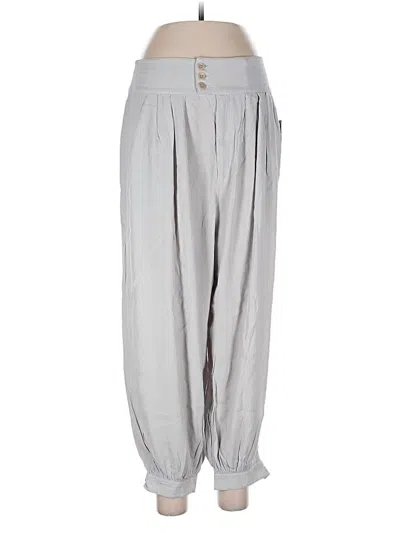 Pre-owned Cartonnier Casual Pants In Gray