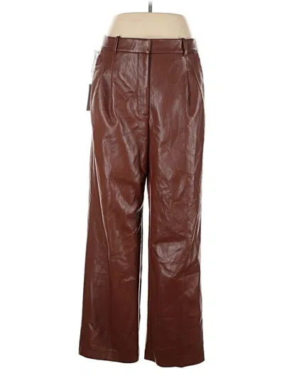 Wilfred Casual Pants In Brown
