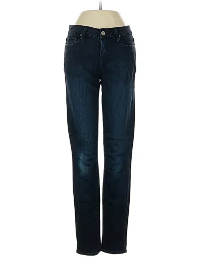 Pre-owned Paige Jeans In Blue