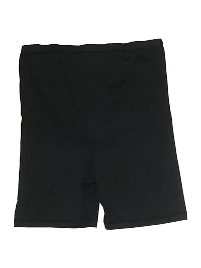 Pre-owned Unbranded Athletic Shorts In Black