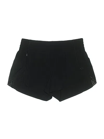 Pre-owned Athleta Shorts In Black