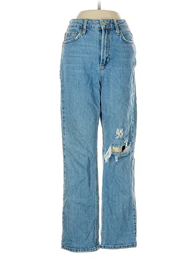 Pre-owned Bdg Jeans In Blue