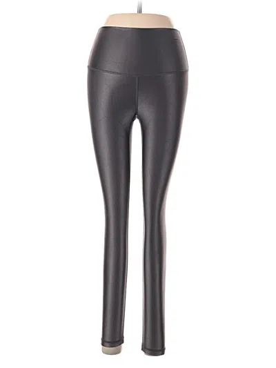 Pre-owned Dyi Define Your Inspiration Leggings In Silver