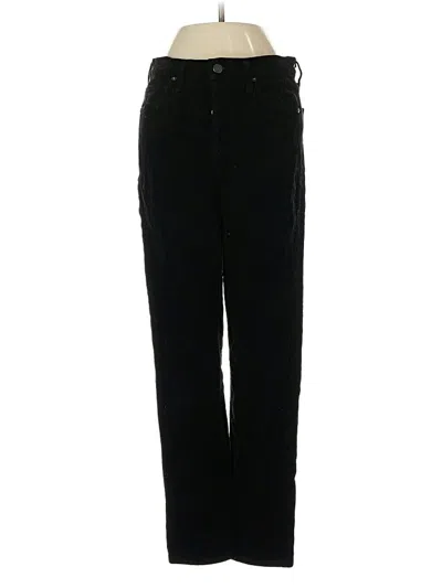 Pre-owned Citizen Of Humanity Casual Pants In Black