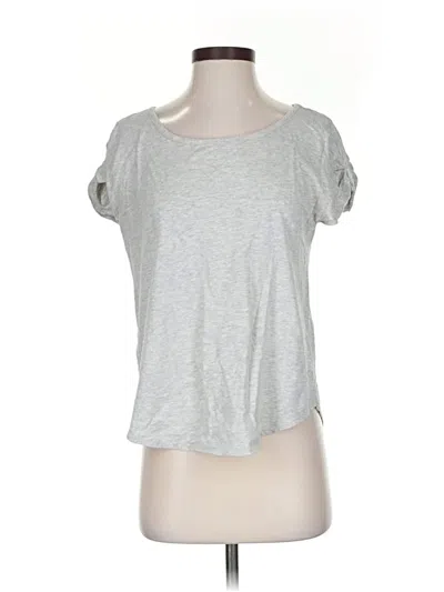 Pre-owned L.l.bean Signature Short Sleeve T-shirt In Gray