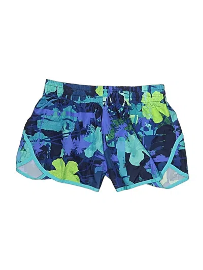 Pre-owned Danskin Now Board Shorts In Blue