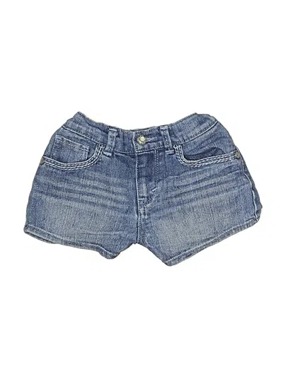 Pre-owned Levi's Kids'  Denim Shorts In Blue