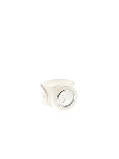 Pre-owned Unbranded Watch In White