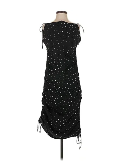 Pre-owned Lioness Cocktail Dress In Black