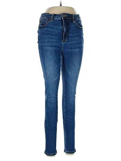 Pre-owned Judy Blue Jeans In Blue