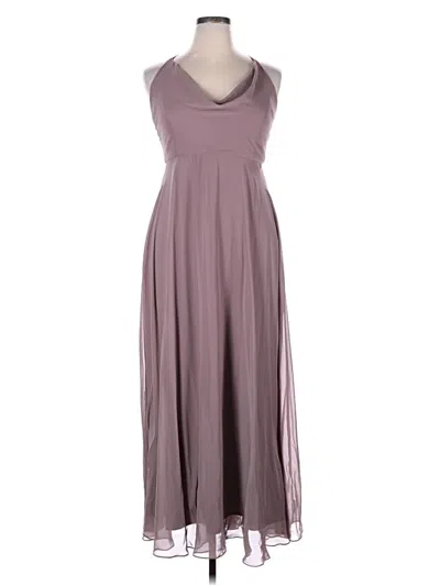 Pre-owned Thread Cocktail Dress In Gray