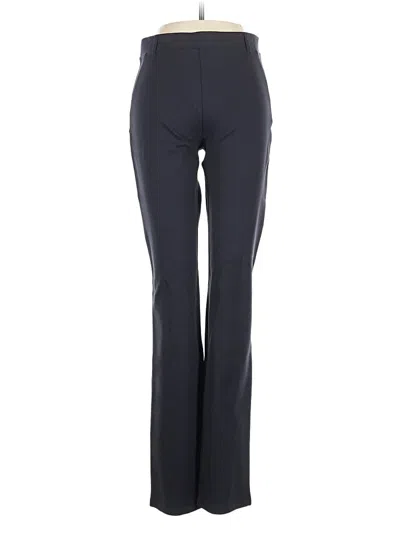 Pre-owned Quince Active Pants In Black