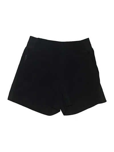 Pre-owned Athleta Athletic Shorts In Black