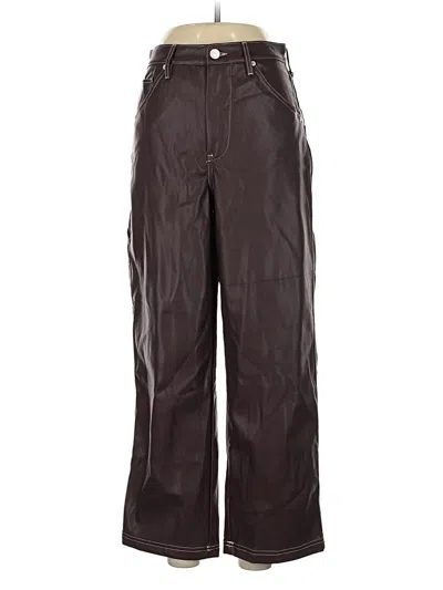 Blanknyc Blank Nyc Casual Pants In Brown