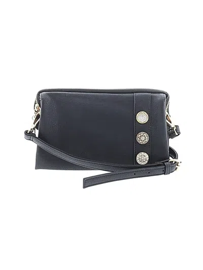 Pre-owned Assorted Brands Crossbody Bag In Black