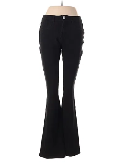 Pre-owned Xxi Dress Pants In Black