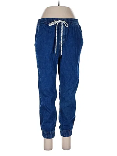 Pre-owned Levi's Casual Pants In Blue