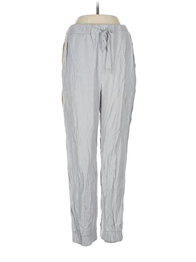 Pre-owned Mustard Seed Casual Pants In Gray