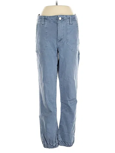 Pre-owned Paige Jeans In Blue