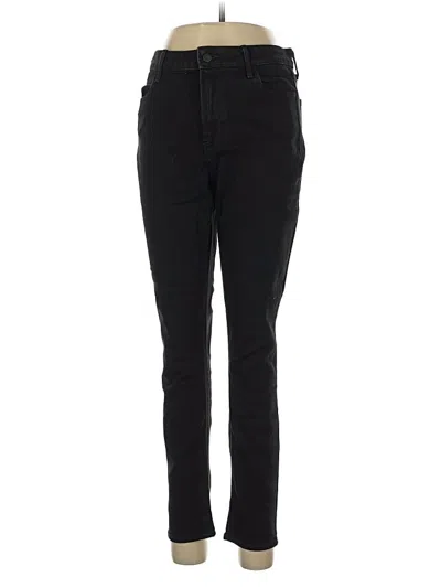 Pre-owned Old Navy Jeans In Black