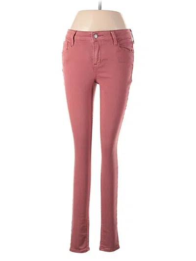 Pre-owned Old Navy Jeans In Pink