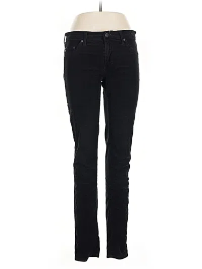 Pre-owned Adriano Goldschmied Jeans In Black