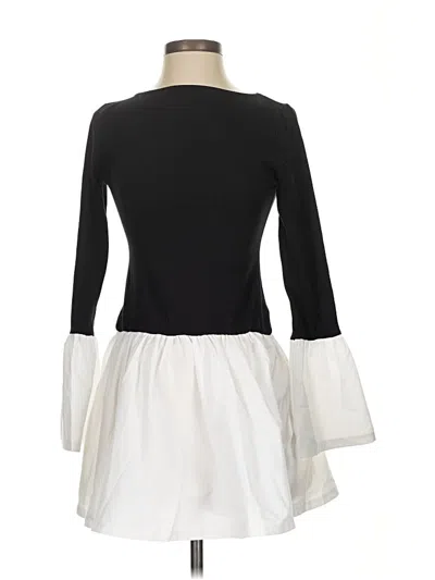 Pre-owned Asos Design Casual Dress In White