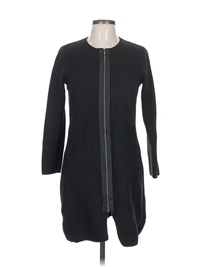 Pre-owned Talbots Casual Dress In Black