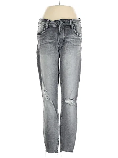 Pre-owned Kut From The Kloth Jeans In Gray