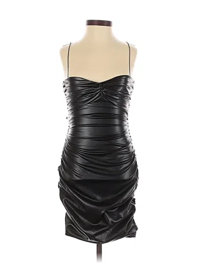 H:ours Cocktail Dress In Black