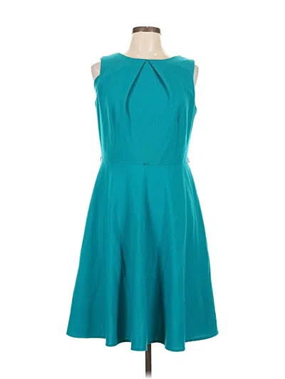 Pre-owned Alyx Cocktail Dress In Blue