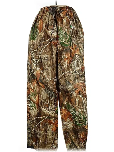 Pre-owned Frogg Toggs Cargo Pants In Brown