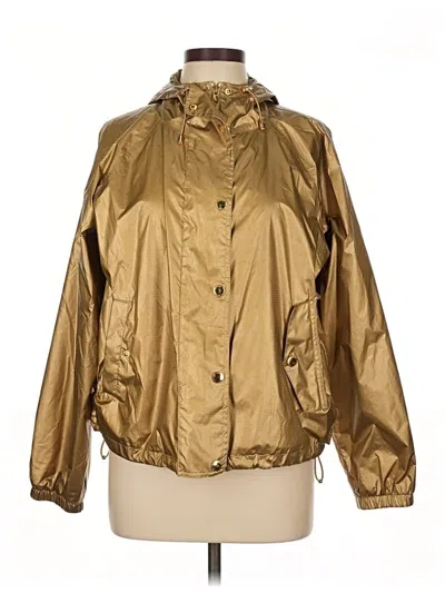 Pre-owned Polo Ralph Lauren Jacket In Gold