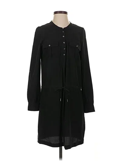 Pre-owned Joie Kimono In Black