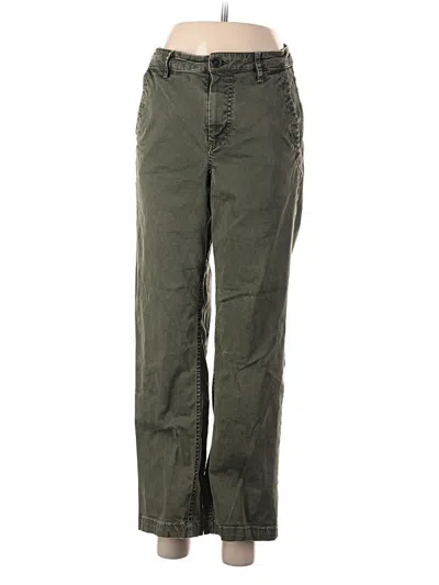 Pre-owned Goodthreads Casual Pants In Green