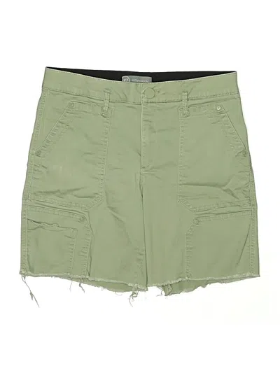 Pre-owned Wit & Wisdom Cargo Shorts In Green