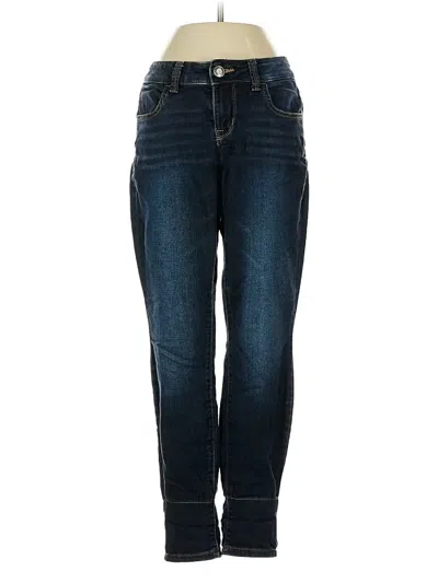 Pre-owned M Jeans By Maurices Jeans In Blue