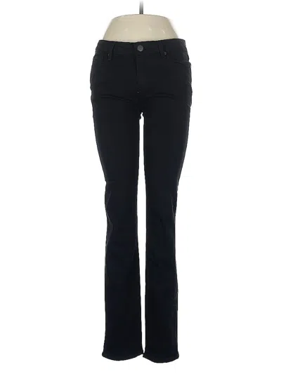 Pre-owned Paige Jeans In Black