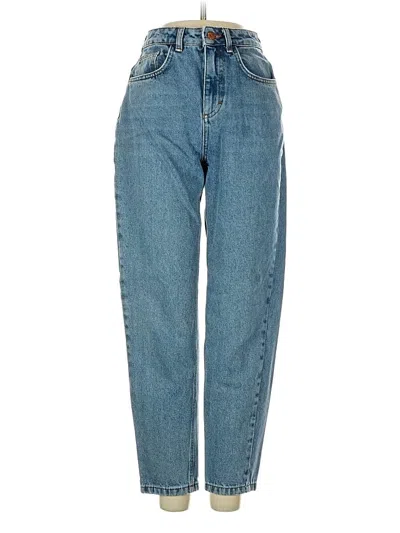 Pre-owned Reclaimed Vintage Jeans In Blue
