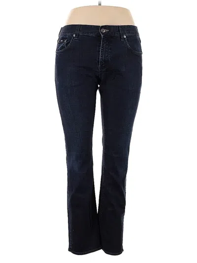 Pre-owned Boss By Hugo Boss Jeans In Blue