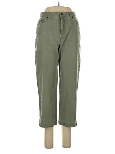 Pre-owned Polo Ralph Lauren Jeans In Green