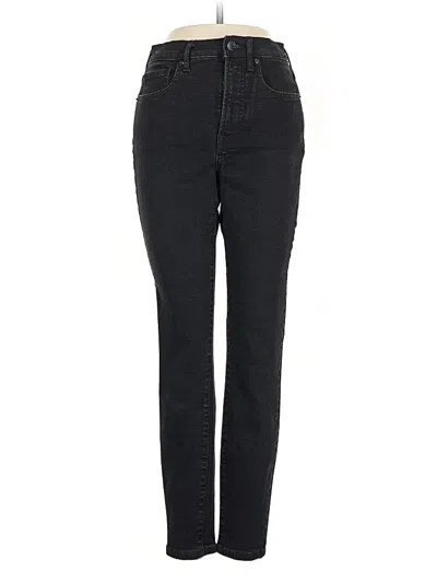 Pre-owned Everlane Jeans In Black