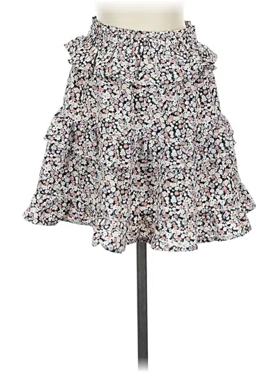 Pre-owned Sadie & Sage Casual Skirt In White