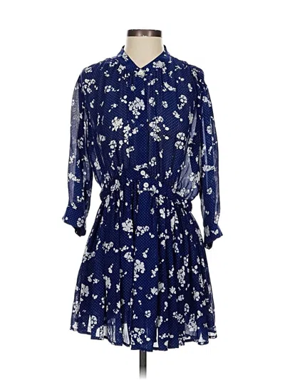 Pre-owned Thakoon Casual Dress In Blue